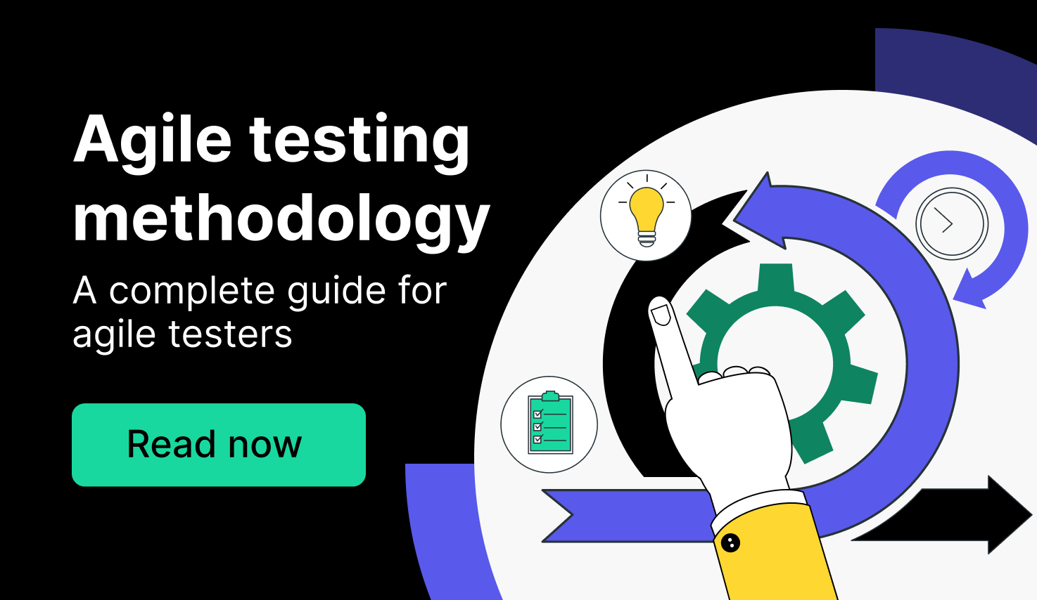 Agile Testing Methodology Processes Leading Practices